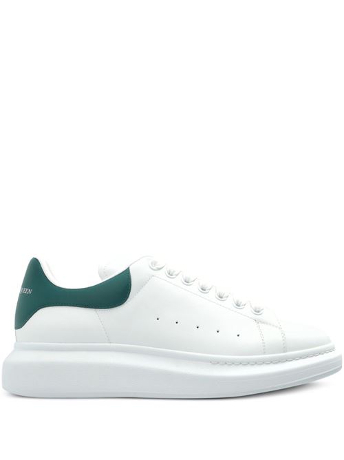 Sneaker con logo ALEXANDER MCQUEEN | 553680WIAEE9197